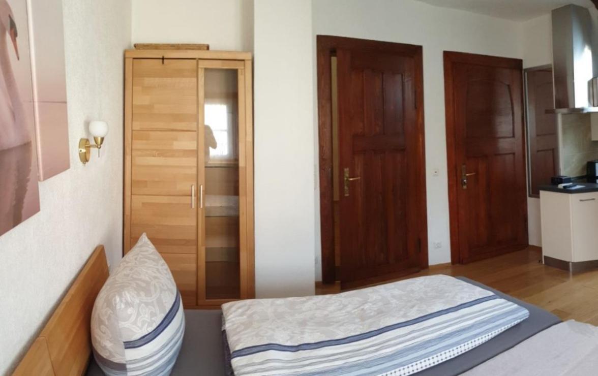 Pension Refugium Ueberm Schwansee ไวมาร์ ภายนอก รูปภาพ