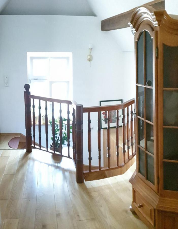 Pension Refugium Ueberm Schwansee ไวมาร์ ภายนอก รูปภาพ
