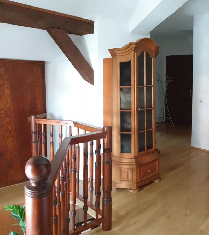 Pension Refugium Ueberm Schwansee ไวมาร์ ภายนอก รูปภาพ