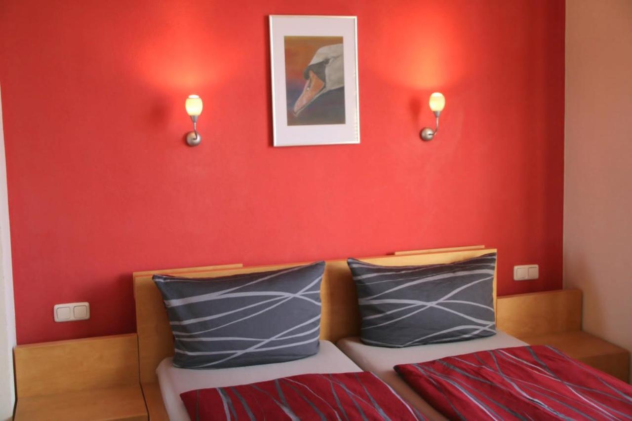 Pension Refugium Ueberm Schwansee ไวมาร์ ภายนอก รูปภาพ