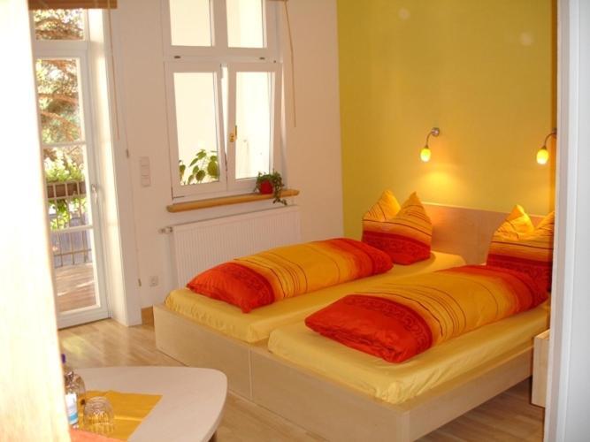 Pension Refugium Ueberm Schwansee ไวมาร์ ภายนอก รูปภาพ