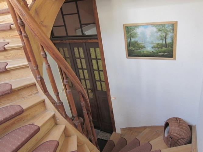 Pension Refugium Ueberm Schwansee ไวมาร์ ภายนอก รูปภาพ